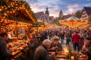découvrez les fêtes incontournables en allemagne ce week-end et ne manquez aucun événement festif pour profiter pleinement de votre séjour.