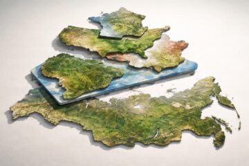 découvrez la véritable taille des pays à travers le monde et comparez-les pour savoir qui est vraiment le plus grand, au-delà des cartes classiques.
