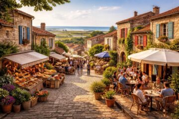 découvrez les plus beaux villages autour de la rochelle et plongez au cœur de la culture française pour un voyage inoubliable entre histoire, traditions et paysages pittoresques.