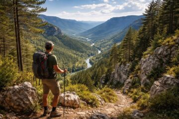 découvrez les plus belles randonnées en lozère, avec des secrets d'initiés et des conseils pratiques pour profiter pleinement de ces magnifiques paysages naturels.