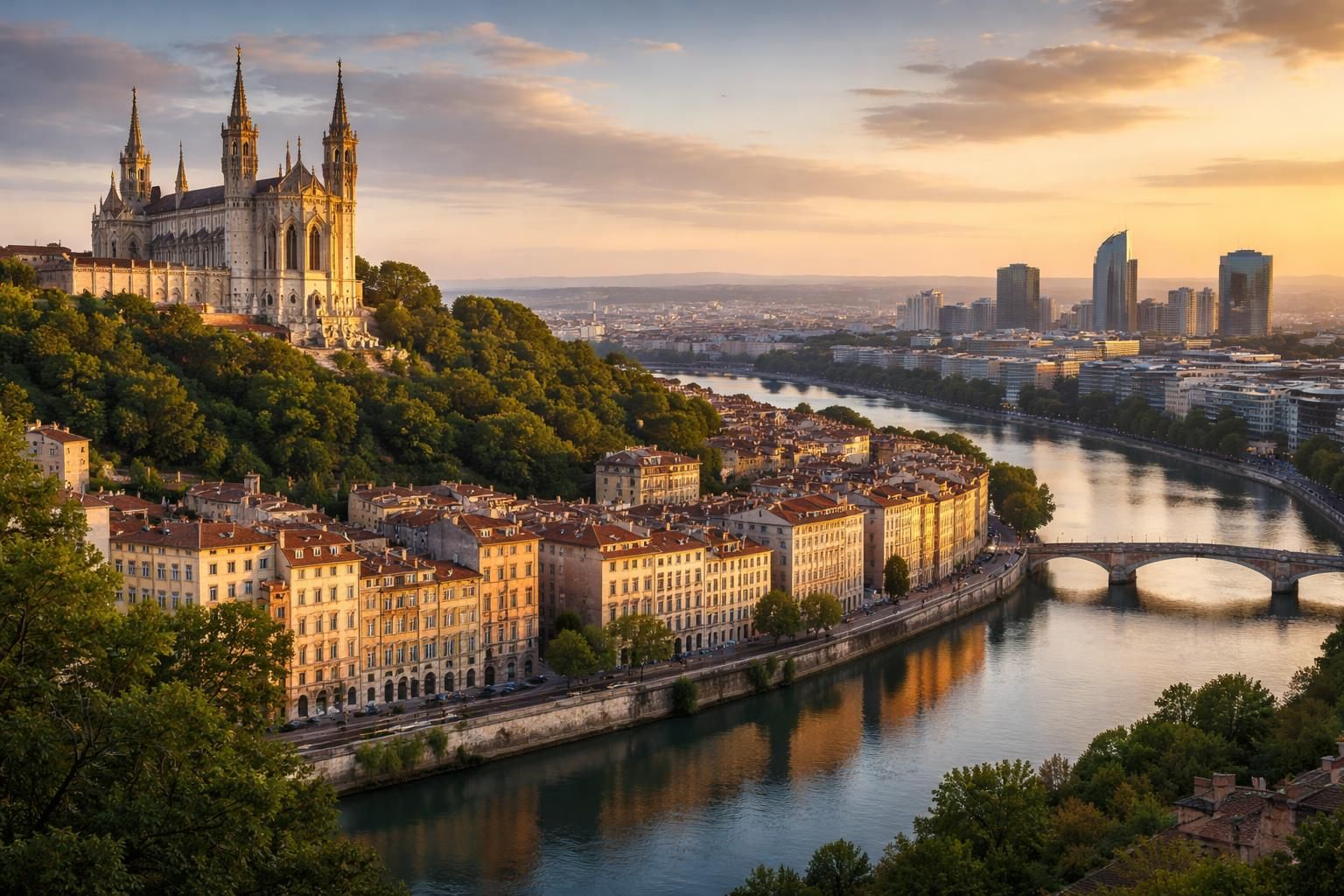 découvrez les sites incontournables à visiter à lyon cette année, des monuments historiques aux quartiers emblématiques, pour une expérience inoubliable au cœur de la ville.