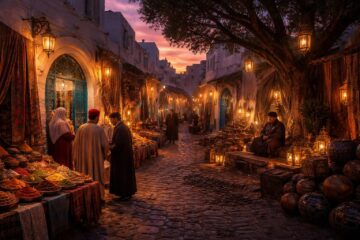 découvrez les secrets et légendes fascinants du houmt souk à djerba, un lieu chargé d'histoire et de mystère en tunisie. plongez dans la richesse culturelle et les traditions uniques de cette destination emblématique.