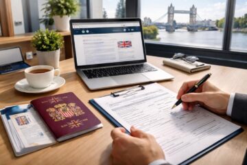 découvrez toutes les informations essentielles sur le visa pour l'angleterre en 2026 : démarches, conditions, types de visa et conseils pratiques pour réussir votre demande.
