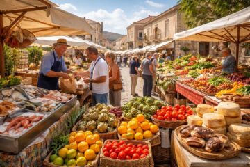 découvrez comment profiter pleinement du jour de marché à porto torres en sardaigne grâce à notre guide complet : conseils pratiques, produits locaux et ambiance authentique vous y attendent.