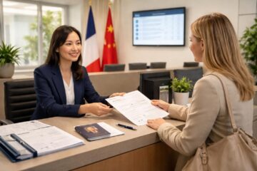 découvrez les étapes essentielles pour obtenir un visa pour la chine depuis la france. guide complet pour préparer votre dossier et réussir votre demande facilement.