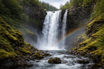 découvrez hundafoss, une chute d'eau spectaculaire pleine de mystères et de beautés cachées, idéale pour les amoureux de la nature et les aventuriers en quête d'expériences uniques.