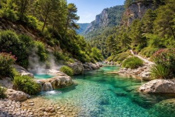explorez montanejos et ses merveilles cachées, une destination secrète idéale pour les amateurs de nature, de thermalisme et de paysages authentiques.
