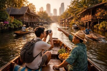 découvrez comment tirer le meilleur parti des klongs de bangkok lors de votre voyage : conseils, activités incontournables et astuces pour une expérience unique au cœur des canaux thaïlandais.