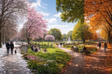 découvrez comment tirer le meilleur parti des royal parks toute l'année grâce à notre guide pratique. profitez des paysages, activités et événements saisonniers pour une expérience inoubliable en pleine nature.
