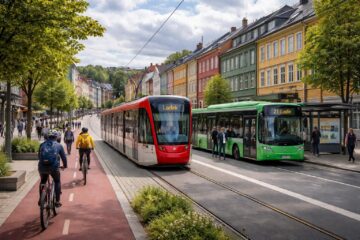 découvrez les meilleures façons de se déplacer facilement à trondheim en norvège, avec des conseils pratiques sur les transports en commun, la location de vélos et les options de mobilité douce.