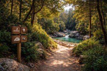 découvrez comment accéder facilement à la piscine naturelle de la forêt bonifatu avec nos conseils pratiques pour un trajet simple et agréable.