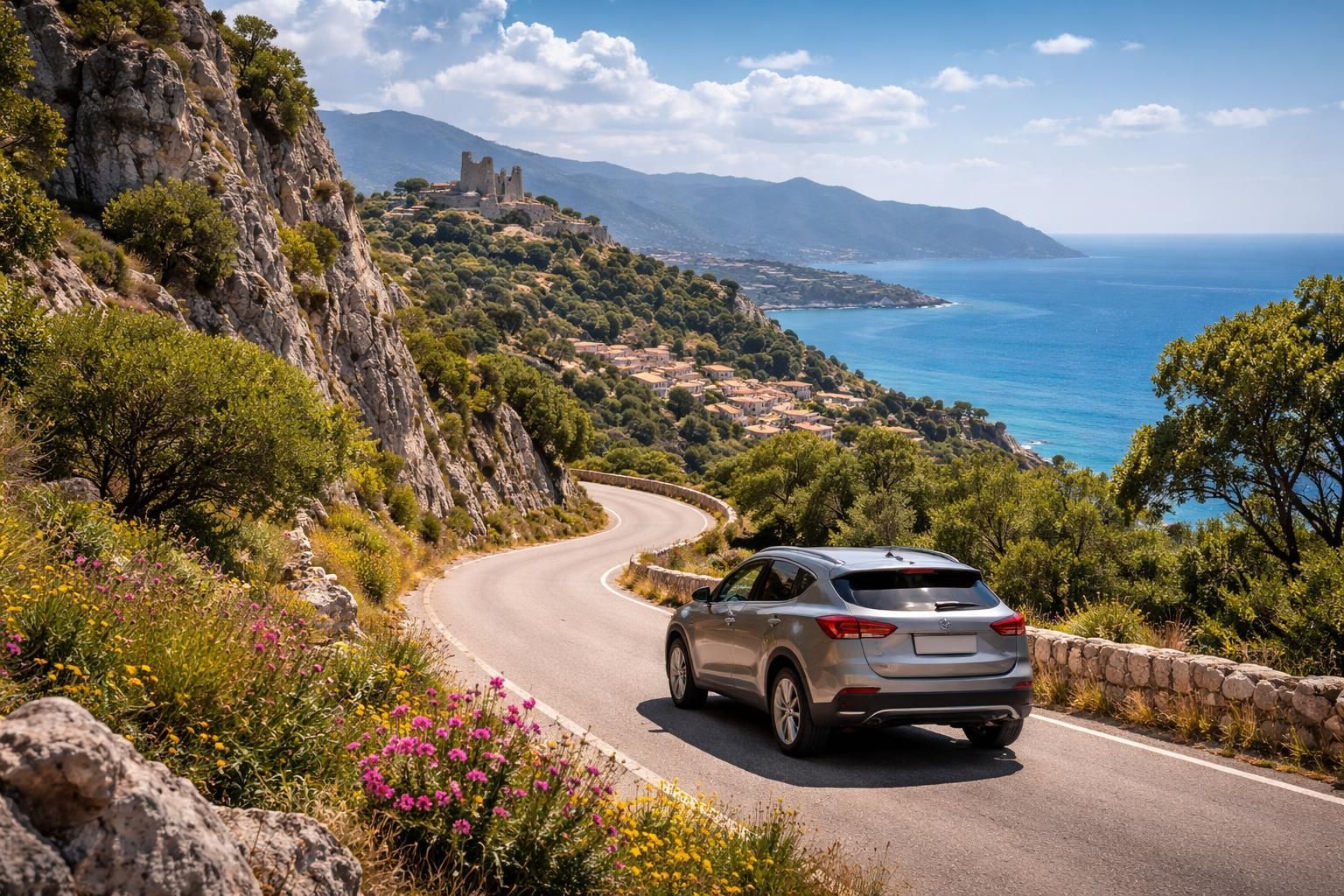 découvrez notre guide complet pour conduire en sardaigne et explorez ses trésors cachés en toute liberté. astuces, conseils pratiques et itinéraires pour un voyage inoubliable.