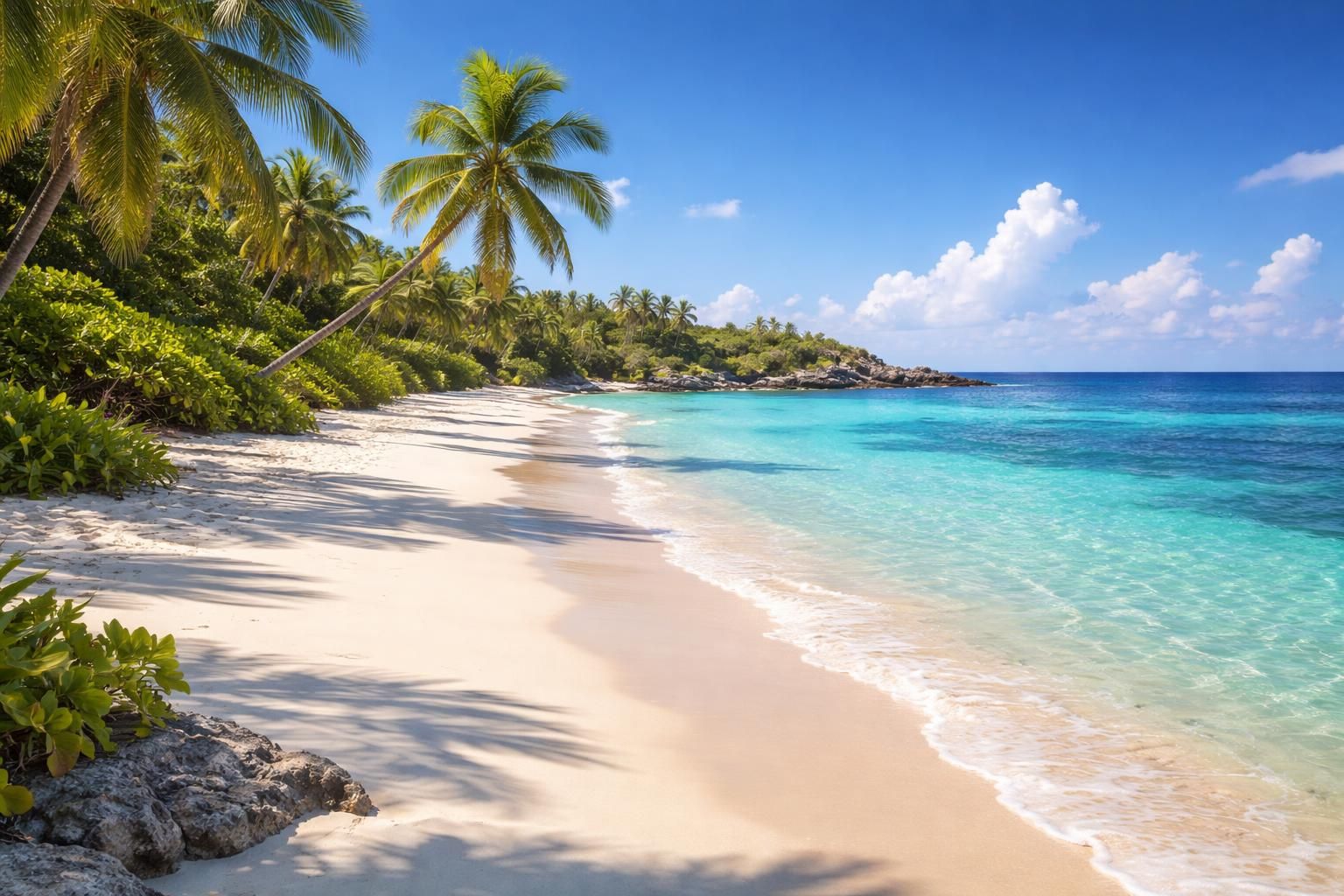 explorez la plage xpu ha à mexico, un joyau caché des caraïbes offrant eaux turquoise, sable blanc et tranquillité pour des vacances inoubliables.