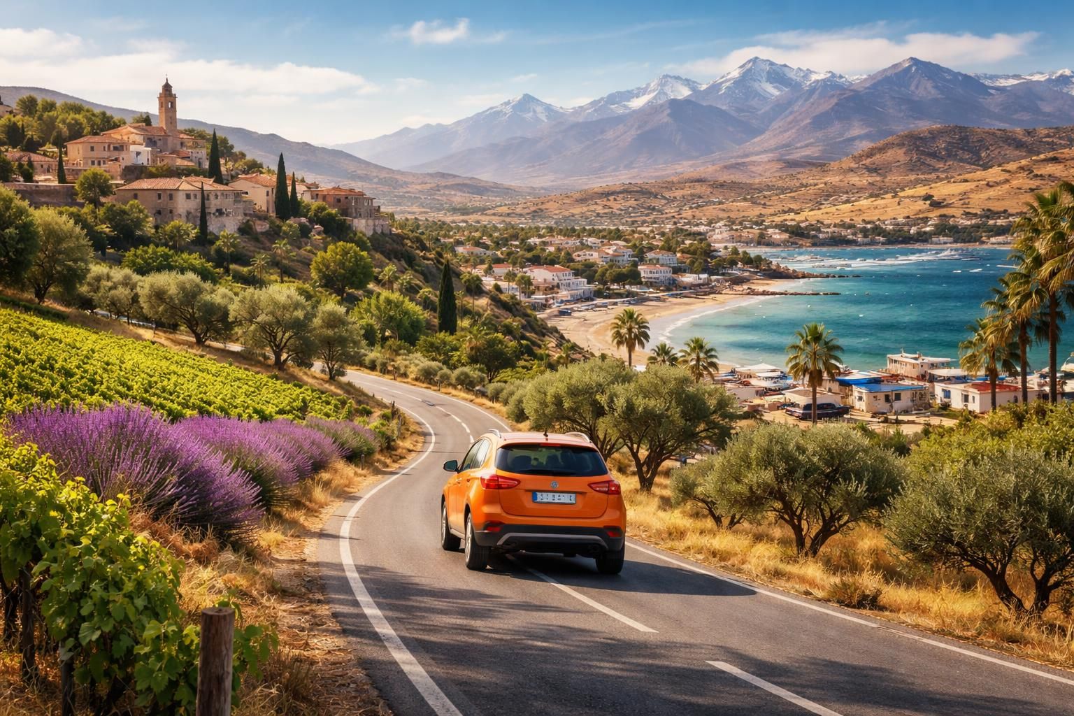 explorez les arrêts essentiels et incontournables lors de votre voyage en voiture de la france au maroc pour une expérience riche en découvertes et en paysages magnifiques.