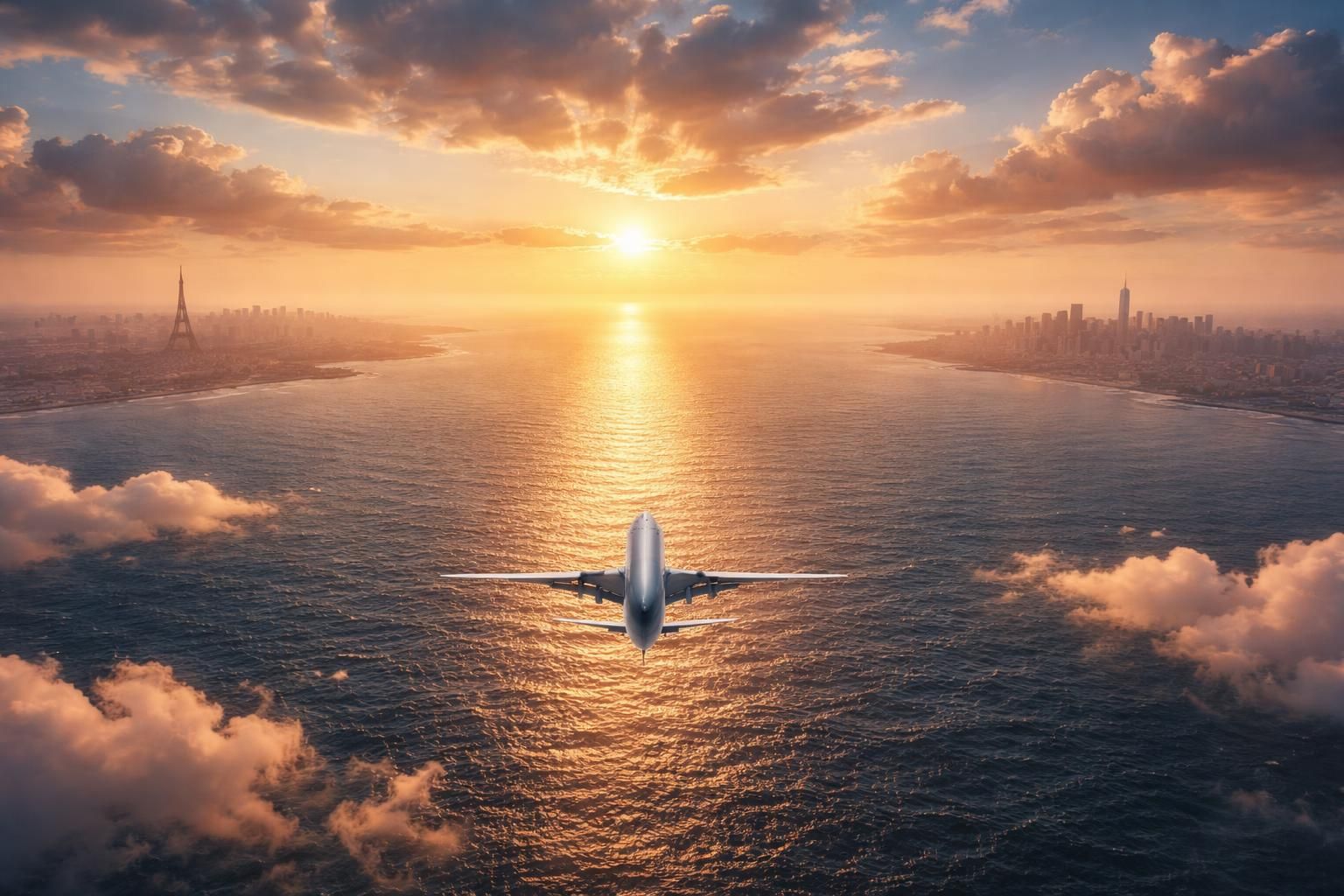 découvrez la distance réelle entre paris et new york et un fait surprenant qui vous étonnera sûrement. apprenez-en plus sur ce trajet emblématique entre deux grandes villes.