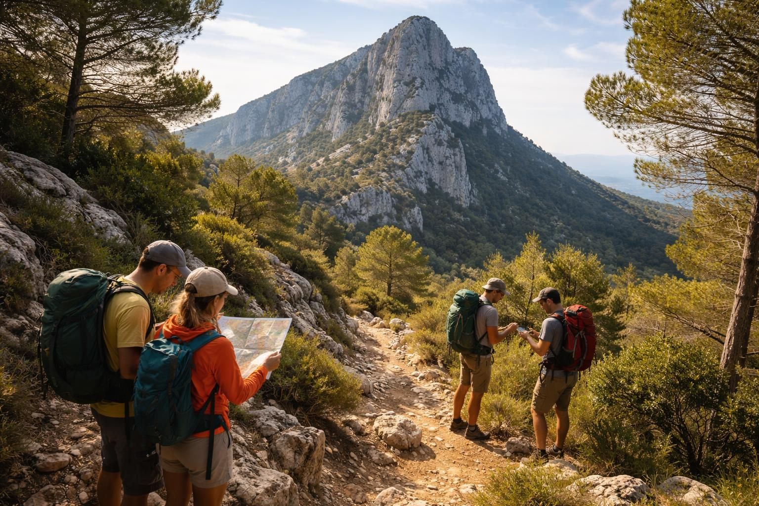 découvrez comment évaluer la difficulté de la randonnée du pic saint-loup pour préparer au mieux votre sortie et profiter en toute sécurité de ce magnifique sommet.