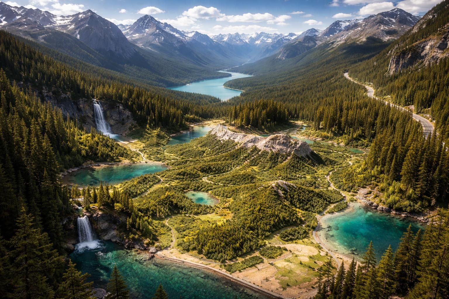 découvrez le meilleur itinéraire au canada pour explorer les trésors cachés du pays, entre paysages époustouflants et lieux méconnus à ne pas manquer.