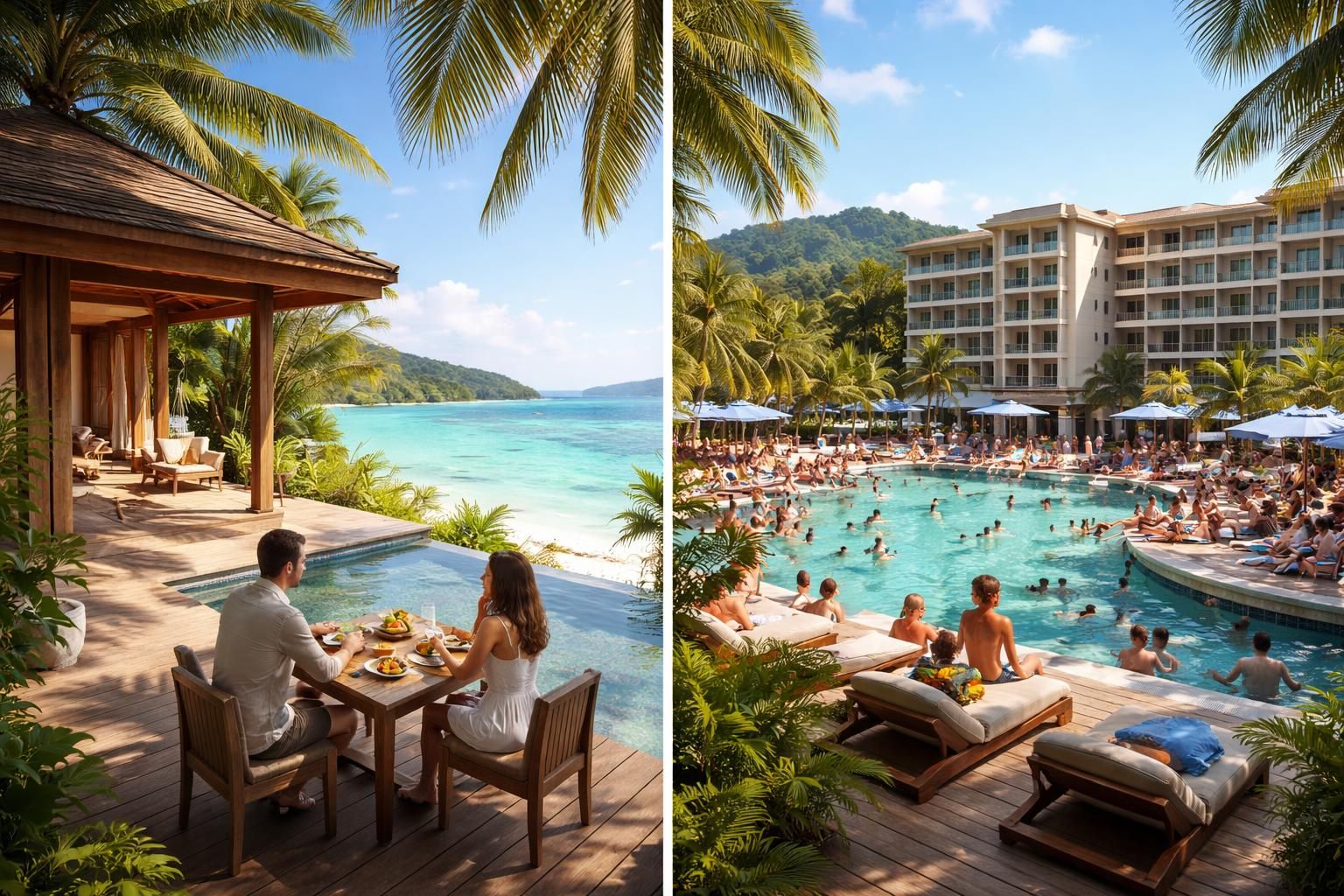 découvrez pourquoi louer un logement à koh rong offre plus de liberté, de confort et d'authenticité comparé aux hôtels traditionnels, pour une expérience de voyage inoubliable.