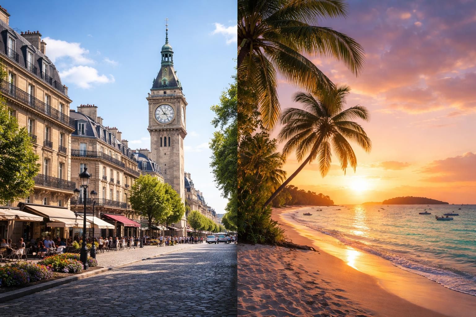 découvrez les différences de fuseaux horaires entre la nouvelle-calédonie et l'europe, et comment elles impactent vos communications et déplacements.
