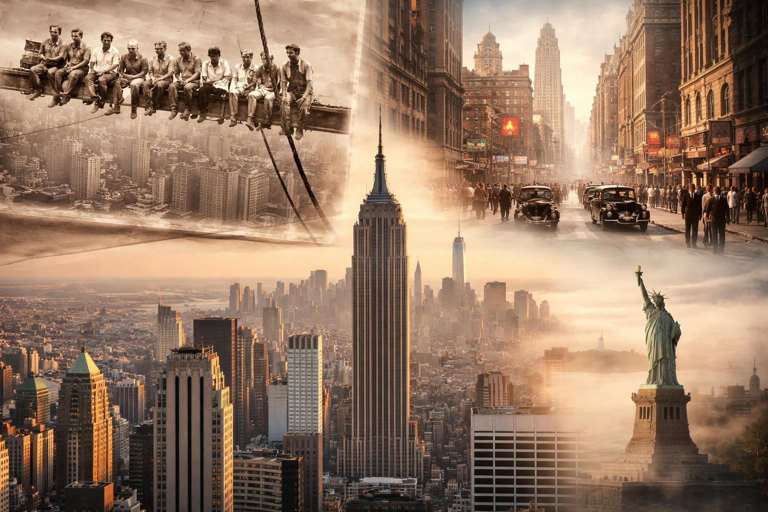découvrez les meilleurs documentaires sur new york city qui vous immergeront dans l'histoire riche et captivante de la ville emblématique.