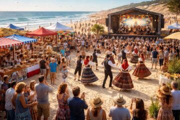 découvrez les événements culturels incontournables à praia do furadouro cette année et vivez des moments uniques entre musique, art et traditions locales.