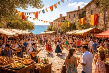 découvrez les festivals et événements incontournables qui rendent populonia toscana si festive et vivante, avec des traditions uniques, des animations culturelles et une ambiance chaleureuse.