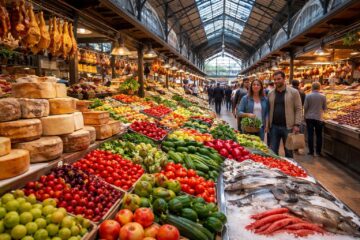 découvrez les produits incontournables à ne pas manquer au marché de la bretxa, un lieu vibrant où saveurs authentiques et spécialités locales vous attendent.