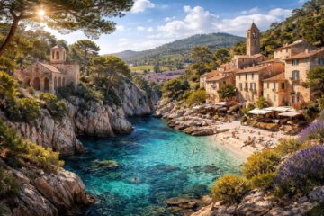 découvrez les lieux insolites du var à ne surtout pas manquer : des spots uniques et surprenants pour une expérience inoubliable en provence.