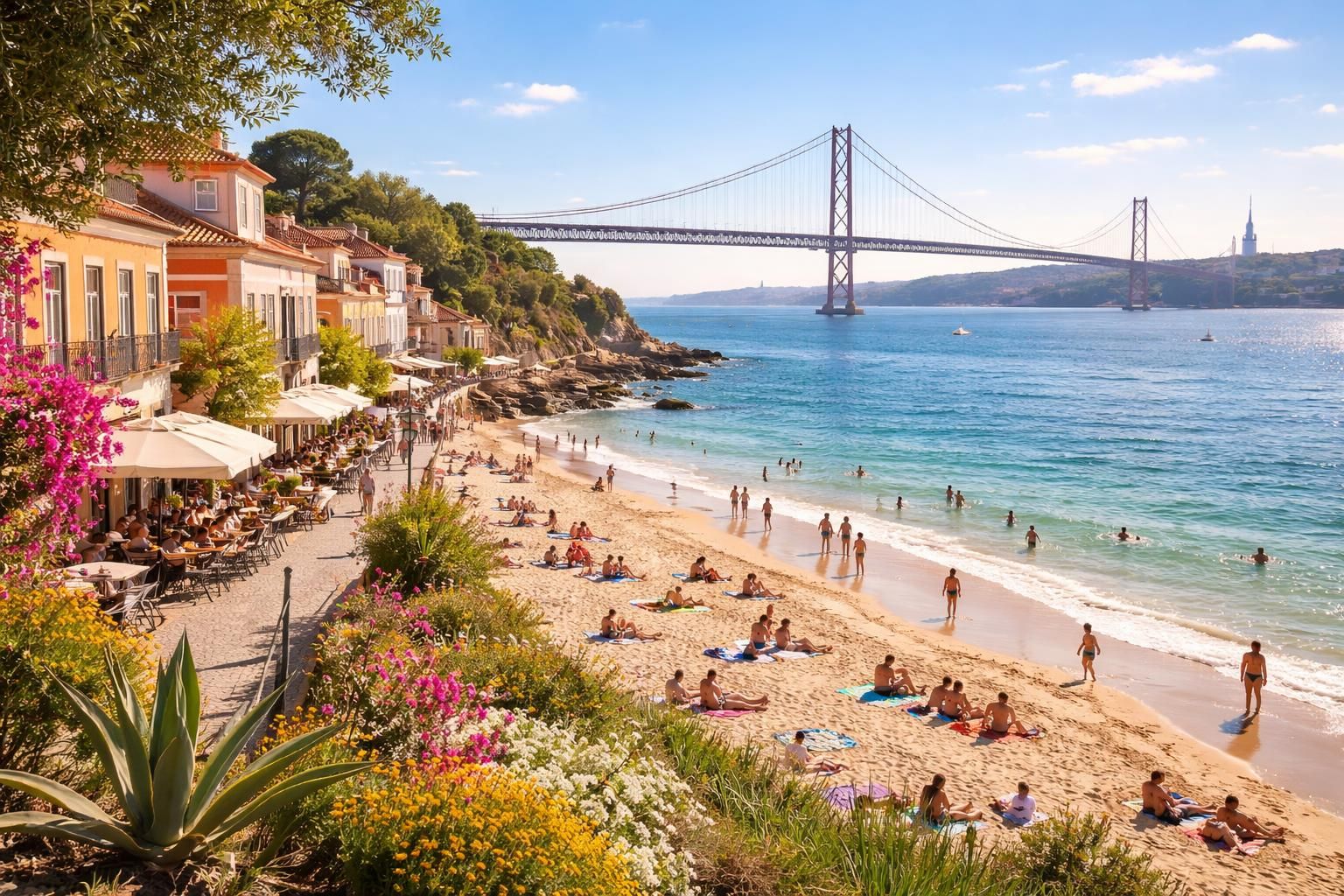 découvrez les meilleures périodes de l'année pour visiter almada, avec des conseils sur le climat, les événements locaux et les activités incontournables pour profiter pleinement de votre séjour.