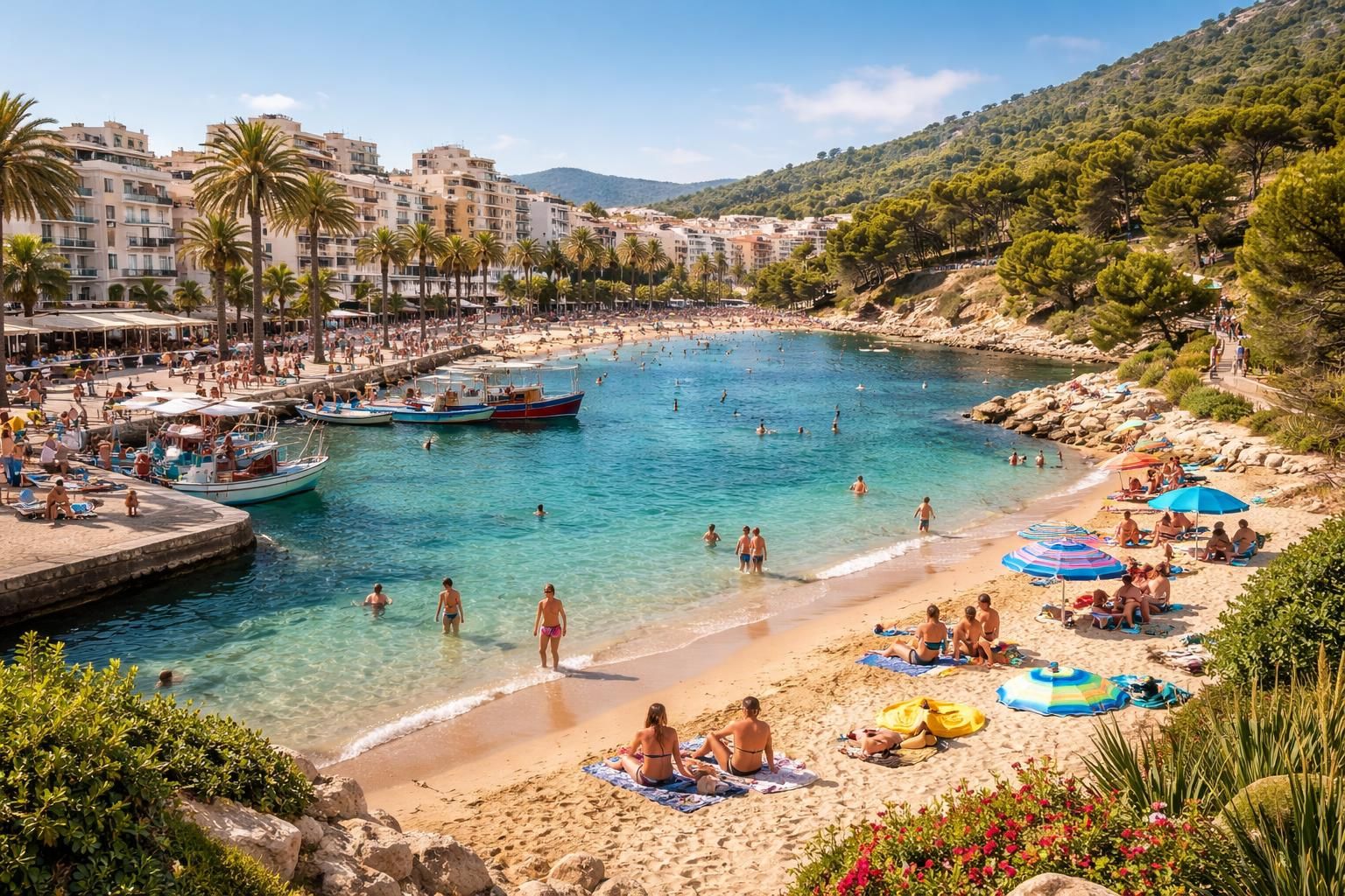 découvrez les meilleures activités et attractions à oropesa del mar pour un séjour inoubliable entre mer, culture et gastronomie.