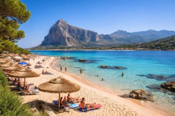 découvrez les plages magnifiques de san capo lo vito, un véritable paradis pour les amateurs de soleil et de détente au cœur de la méditerranée.