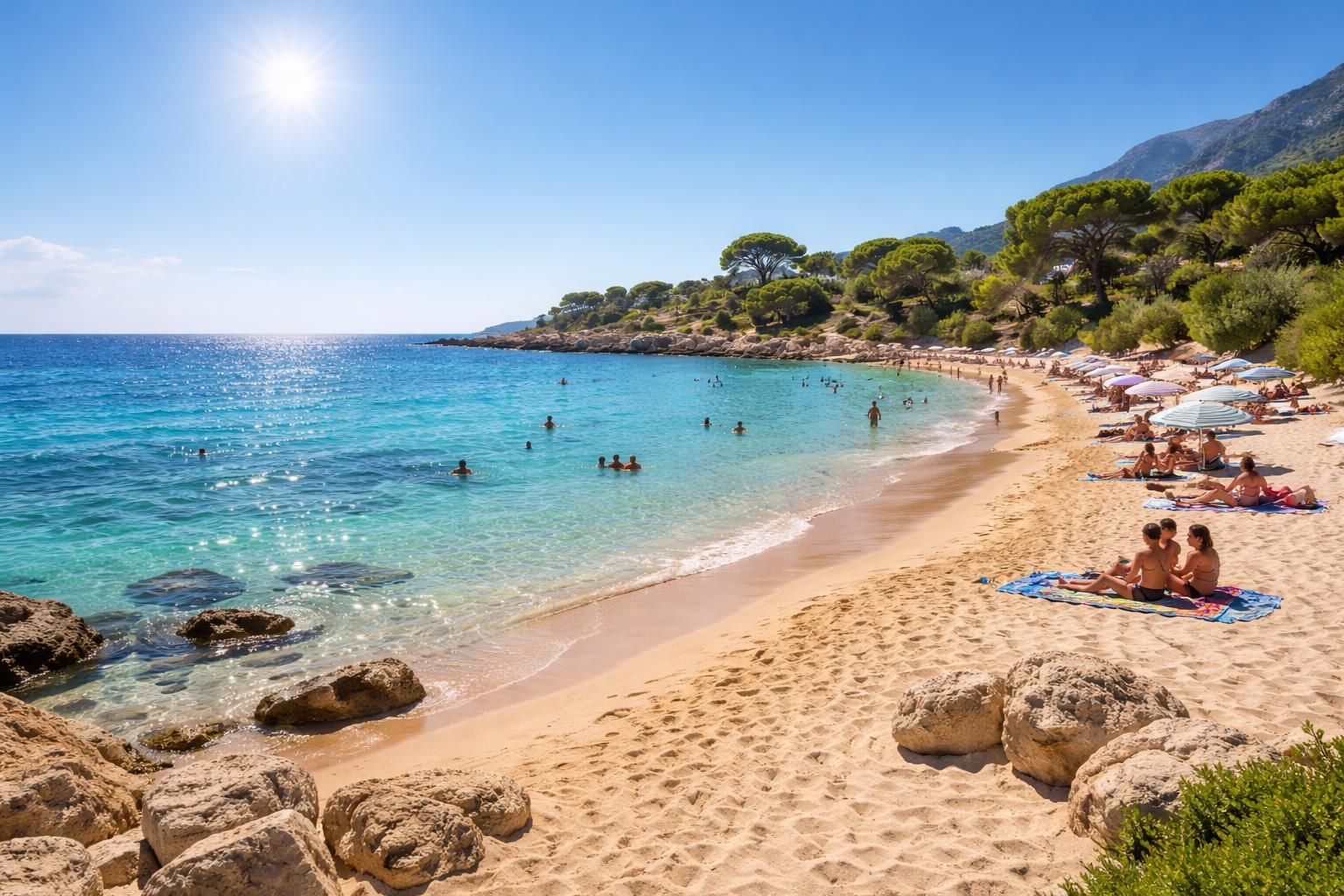 découvrez les plages de san capo lo vito, un véritable paradis pour les amateurs de soleil offrant des eaux cristallines, du sable fin et une ambiance idyllique pour des vacances inoubliables.