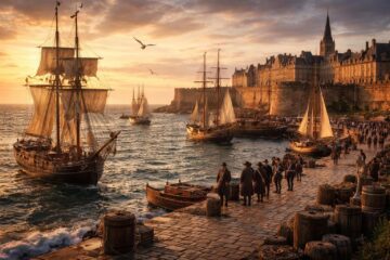 découvrez les récits fascinants de voyage à saint-malo et plongez au cœur de l'histoire maritime de cette cité bretonne emblématique.