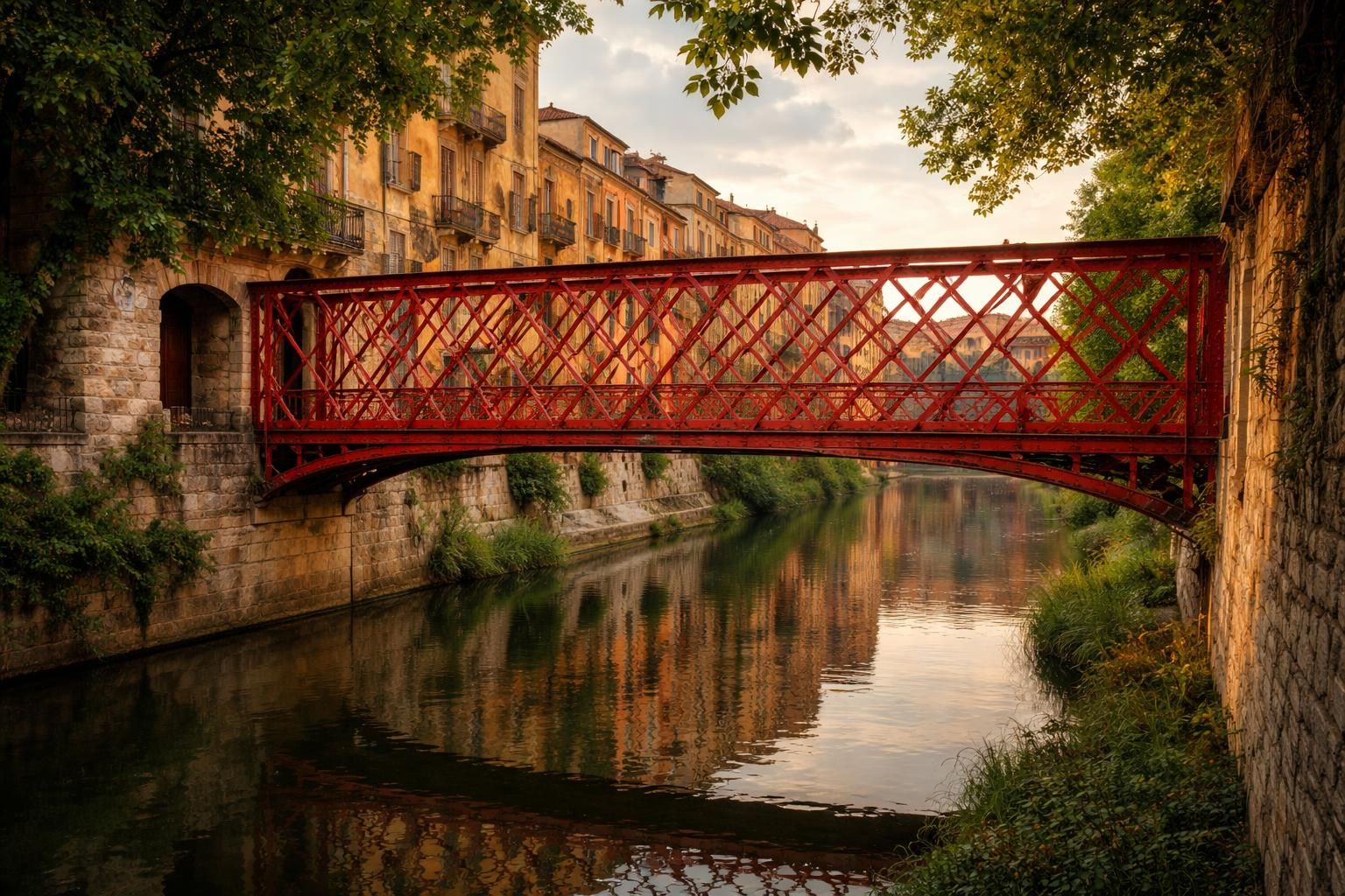 découvrez les secrets méconnus du pont de les peixateries velles, une merveille architecturale pleine d'histoire et d'anecdotes fascinantes à connaître absolument.