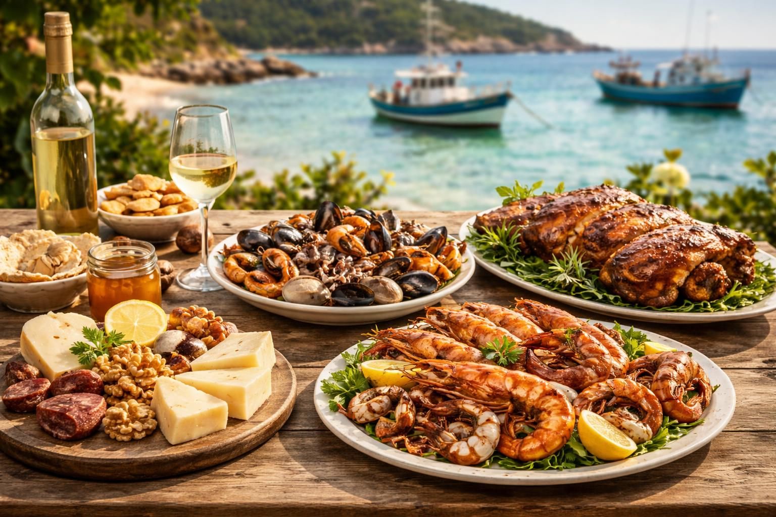 découvrez les spécialités culinaires incontournables à déguster à golfo aranci, entre saveurs méditerranéennes et délices locaux authentiques.