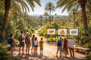 découvrez en détail les tarifs de la palmeraie d'elche pour planifier au mieux votre voyage et profiter pleinement de cette magnifique destination.