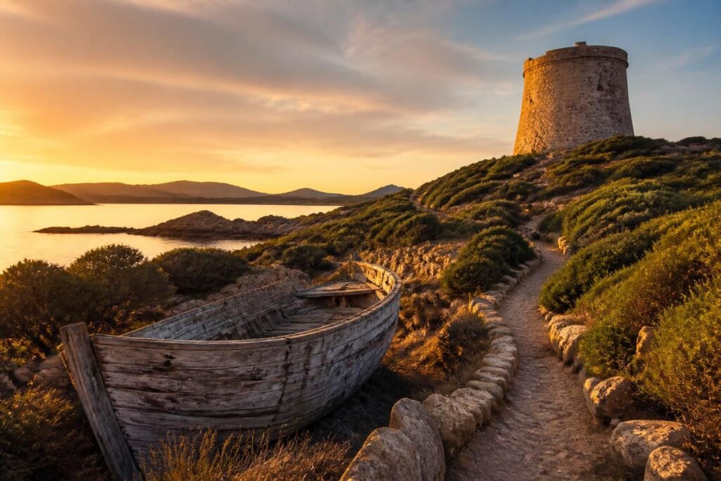 explorez les richesses historiques de capo comino et plongez dans un voyage fascinant à travers le temps, entre sites anciens et paysages authentiques.