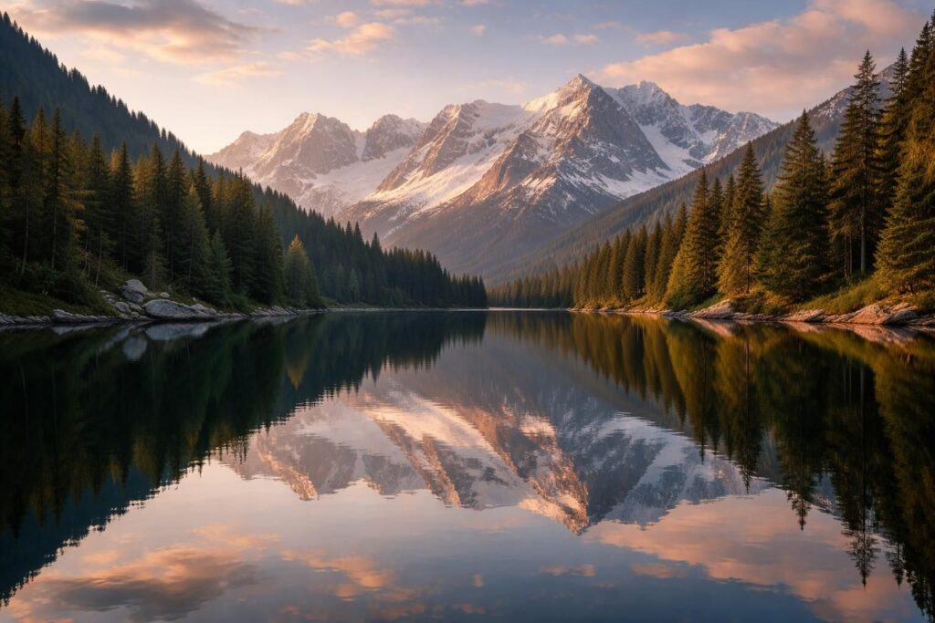 découvrez les techniques essentielles pour photographier les lacs de montagne en france avec un rendu professionnel. conseils pratiques, équipements recommandés et astuces pour sublimer vos clichés.