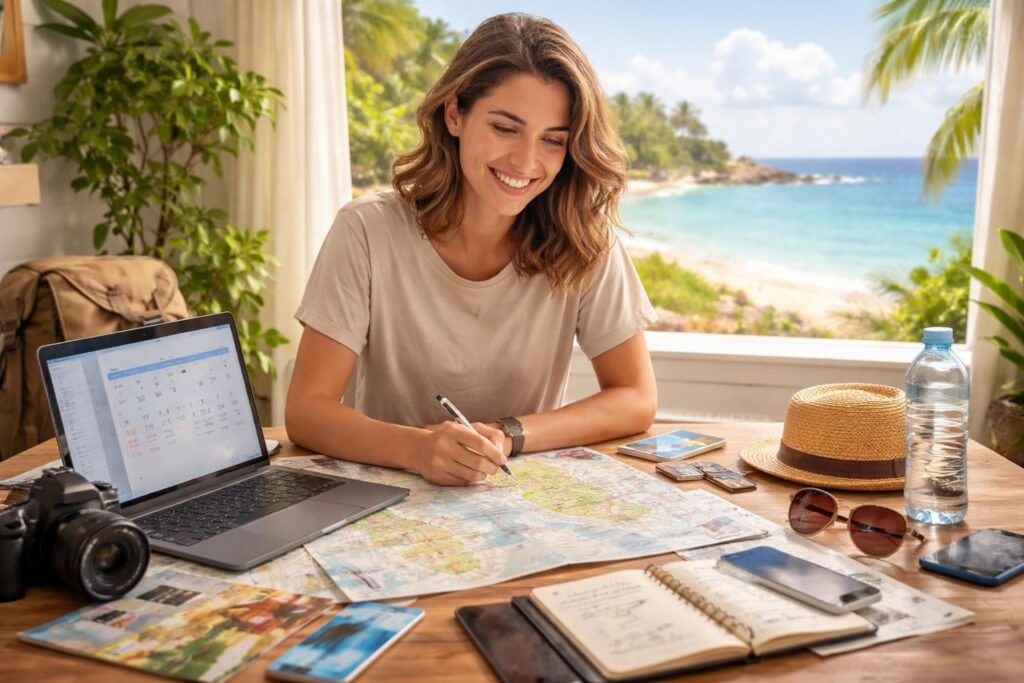 découvrez comment planifier des activités pour des vacances inoubliables, en optimisant votre temps et en choisissant des expériences adaptées à tous pour des moments mémorables.