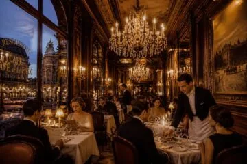 explorez les trésors culinaires de paris en découvrant les secrets des meilleurs restaurants historiques, où tradition et saveurs d'antan se rencontrent.