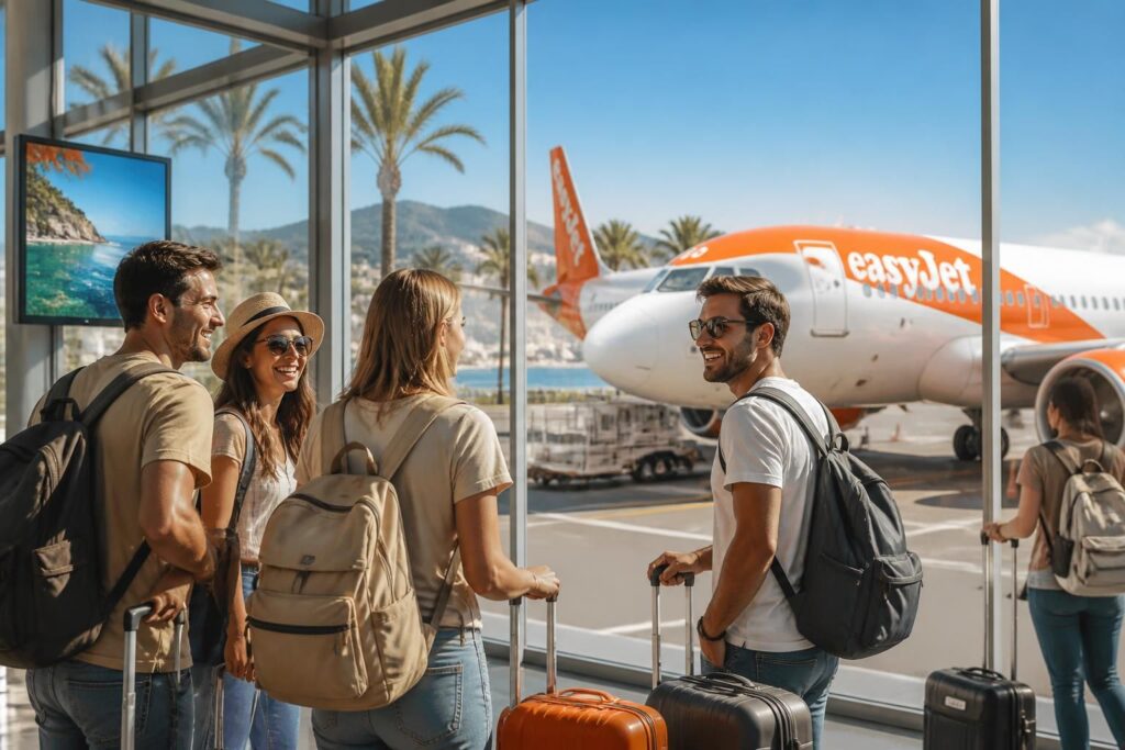 découvrez comment profiter des meilleures offres easyjet pour organiser des vacances inoubliables à petit prix. astuces, conseils et bons plans pour voyager malin.