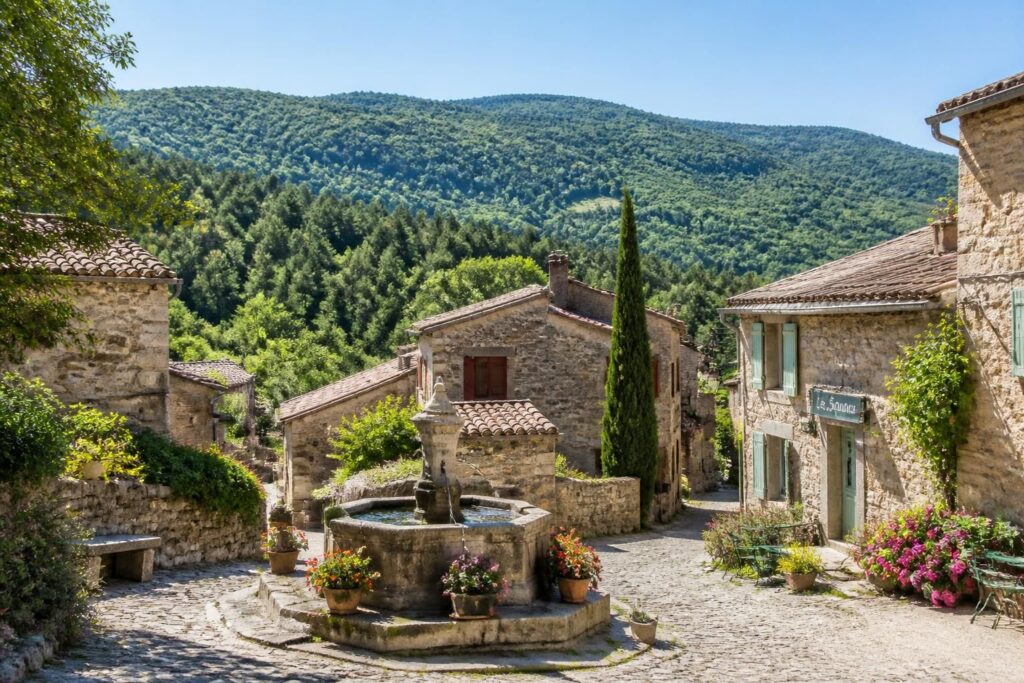 découvrez les plus beaux villages des cévennes, un détour incontournable en france pour profiter de paysages authentiques, d'histoire et de charme.