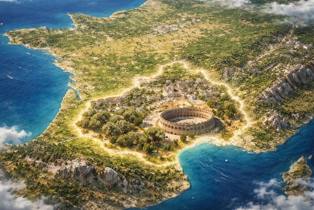 découvrez comment planifier votre escapade à nîmes grâce à notre guide sur la carte de france, avec des conseils pratiques et astuces pour un séjour inoubliable.