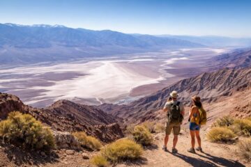 découvrez pourquoi dante's view est l'endroit parfait pour capturer vos photos de voyage, offrant des paysages panoramiques à couper le souffle et une lumière naturelle exceptionnelle.