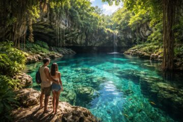 découvrez pourquoi le gran cenote à mexico est un lieu incontournable pour les amoureux de la nature, avec ses eaux cristallines, sa biodiversité exceptionnelle et ses paysages magnifiques.