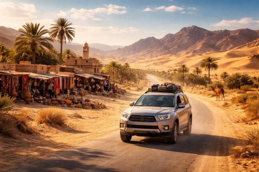 découvrez pourquoi un road trip en tunisie est l'aventure parfaite pour explorer des paysages magnifiques, vivre une culture unique et créer des souvenirs inoubliables.