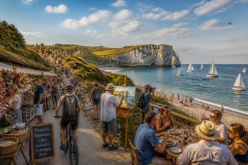 découvrez 10 activités incontournables à faire autour d'etretat pour profiter pleinement de ses paysages, sa nature et son patrimoine unique.