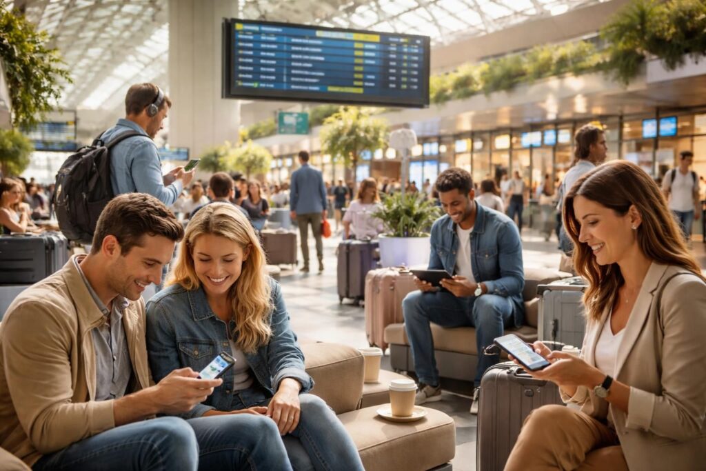 découvrez comment sncf connect permet aux voyageurs réguliers d'économiser du temps et de l'argent grâce à des services optimisés et des tarifs avantageux.
