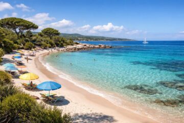 découvrez tout ce qu'il faut savoir sur la plage de saint cyprien en corse : ses paysages, activités, environnement et conseils pour profiter pleinement de votre visite.