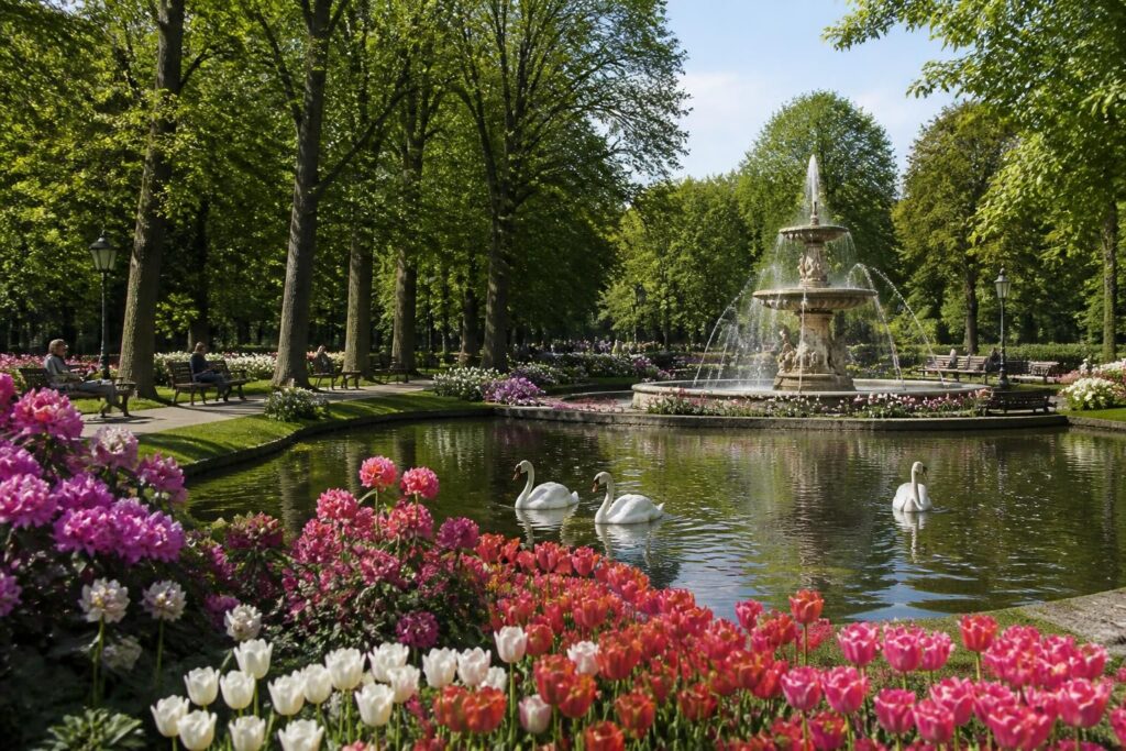 découvrez les plus beaux parcs et jardins de l'île-de-france à travers une visite incontournable. profitez de paysages magnifiques, de lieux paisibles et d'escapades nature en pleine région parisienne.